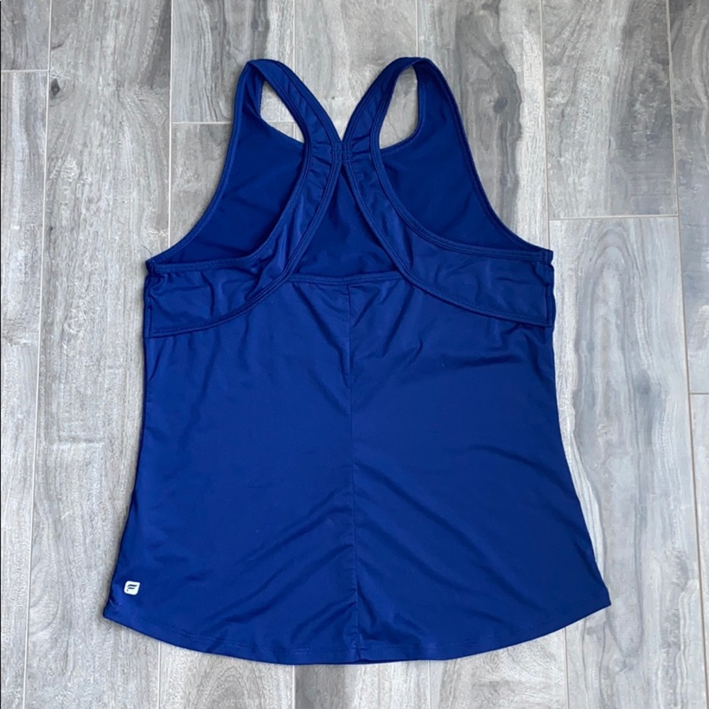 Women’s Fabletics Workout Tank Top - Picture 2 of 5